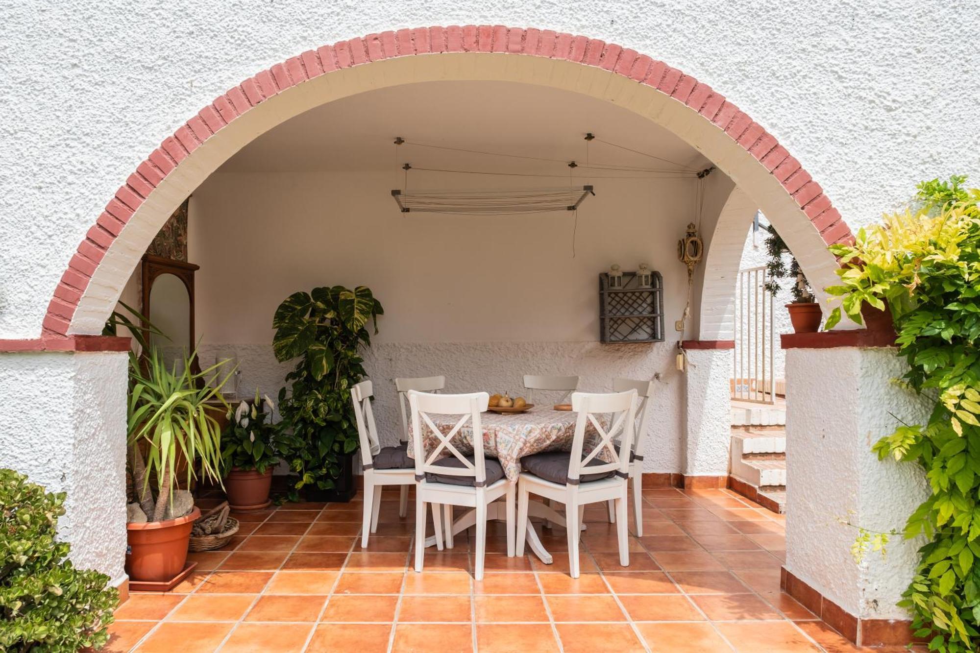 Casa Serramar - La Cala Del Moral Malaga Exterior photo