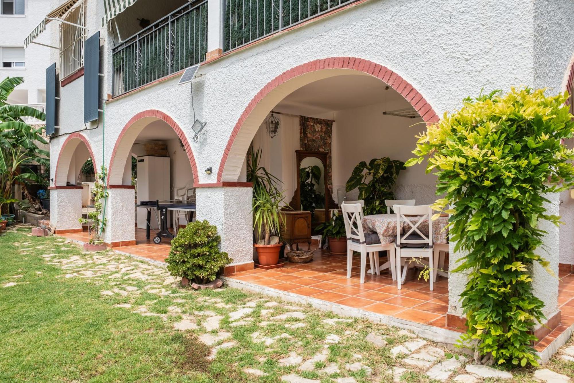 Casa Serramar - La Cala Del Moral Malaga Exterior photo