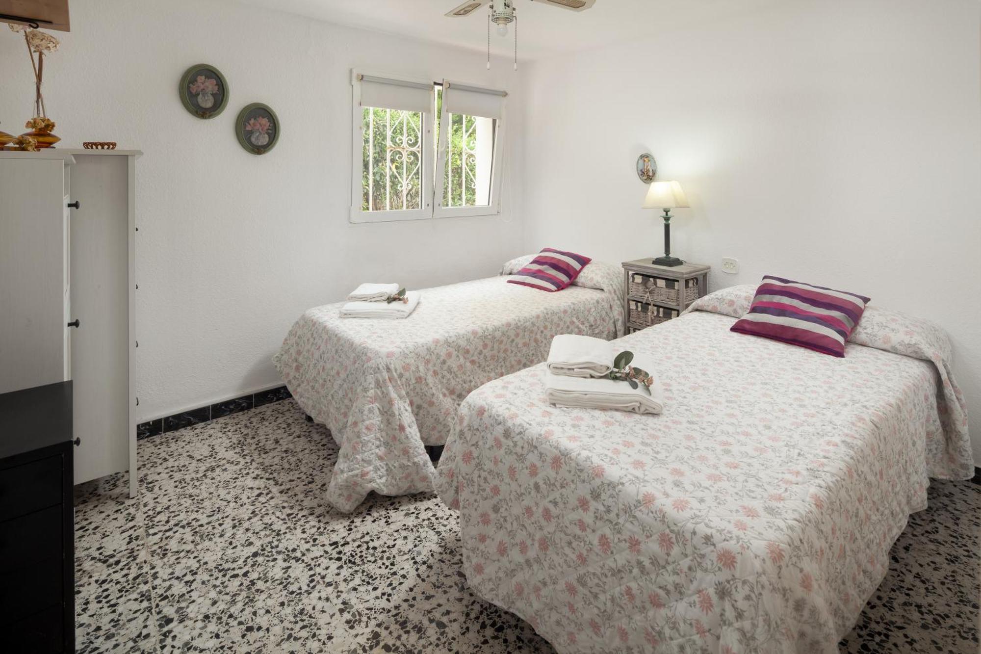 Casa Serramar - La Cala Del Moral Malaga Exterior photo