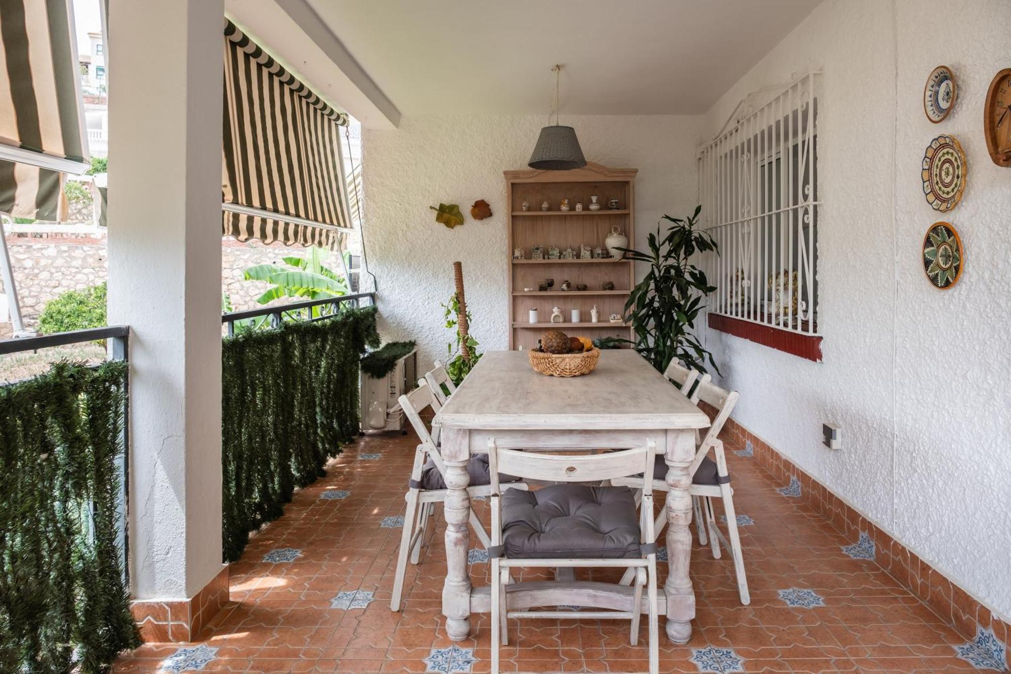 Casa Serramar - La Cala Del Moral Malaga Exterior photo